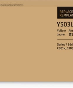 HP Samsung CLT-Y503L Gelb Tonerkartusche