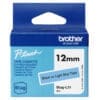 Brother Schriftband BTAG-L31 Schwarz auf Hellblau 12 mm x 4 m Die Btag-Schriftbänder wurden exklusiv für die Brother Beschriftungsgeräte PT-N10, PT-N20 und PT-N25BT entwickelt. Mit einer Breite von 12 mm und in 17 leuchtenden Farben erhältlich, können individuelle Schriftbänder nach dem Geschmack und den Bedürfnissen des Anwenders einfach erstellt werden.Die langlebigen und zuverlässigen Btag-Schriftbänder sind resistent gegen viele verschiedene Einflüsse, denen sie im täglichen Gebrauch im Haushalt ausgesetzt sind, wie z. B. Wasser, heiße und kalte Temperaturen und Haushaltsflüssigkeiten, so dass die Etiketten lange Zeit intakt und lesbar bleiben.