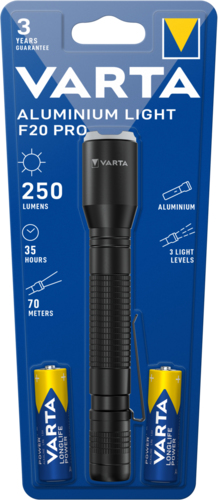 VARTA Aluminium Light F20 Pro VARTA Aluminium Light F20 Pro – Bild 2