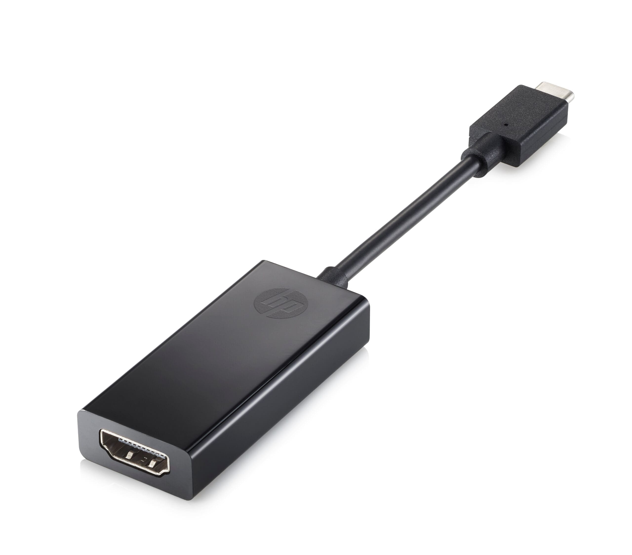 HP D-Sub / VGA USB-C Video Adapter HP D-Sub / VGA USB-C Video Adapter – Bild 2