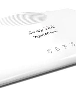 DrayTek Vigor 166 (Gen2 - 212 Mhz) G.Fast / Supervectoring / VDSL Modem