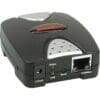 Longshine Printserver 100Mbit 1x USB, LCS-PS101-B Longshine Printserver 100Mbit 1x parallel, LCS-PS110