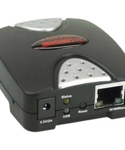 Longshine Printserver 100Mbit 1x USB, LCS-PS101-B