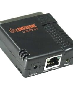 Longshine Printserver 100Mbit 1x parallel, LCS-PS110