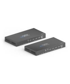 PureLink PureTools - HDBaseT Extender Set mit USB 2.0 und Audio-Breakout, 4K