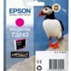 Epson Tintenpatrone T3243 Magenta (14ml)