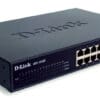D-Link DES-1016D 16-Port NWay Workgroup Switch Gürtelclip passend für Kenwood TK-3101/3201/261.