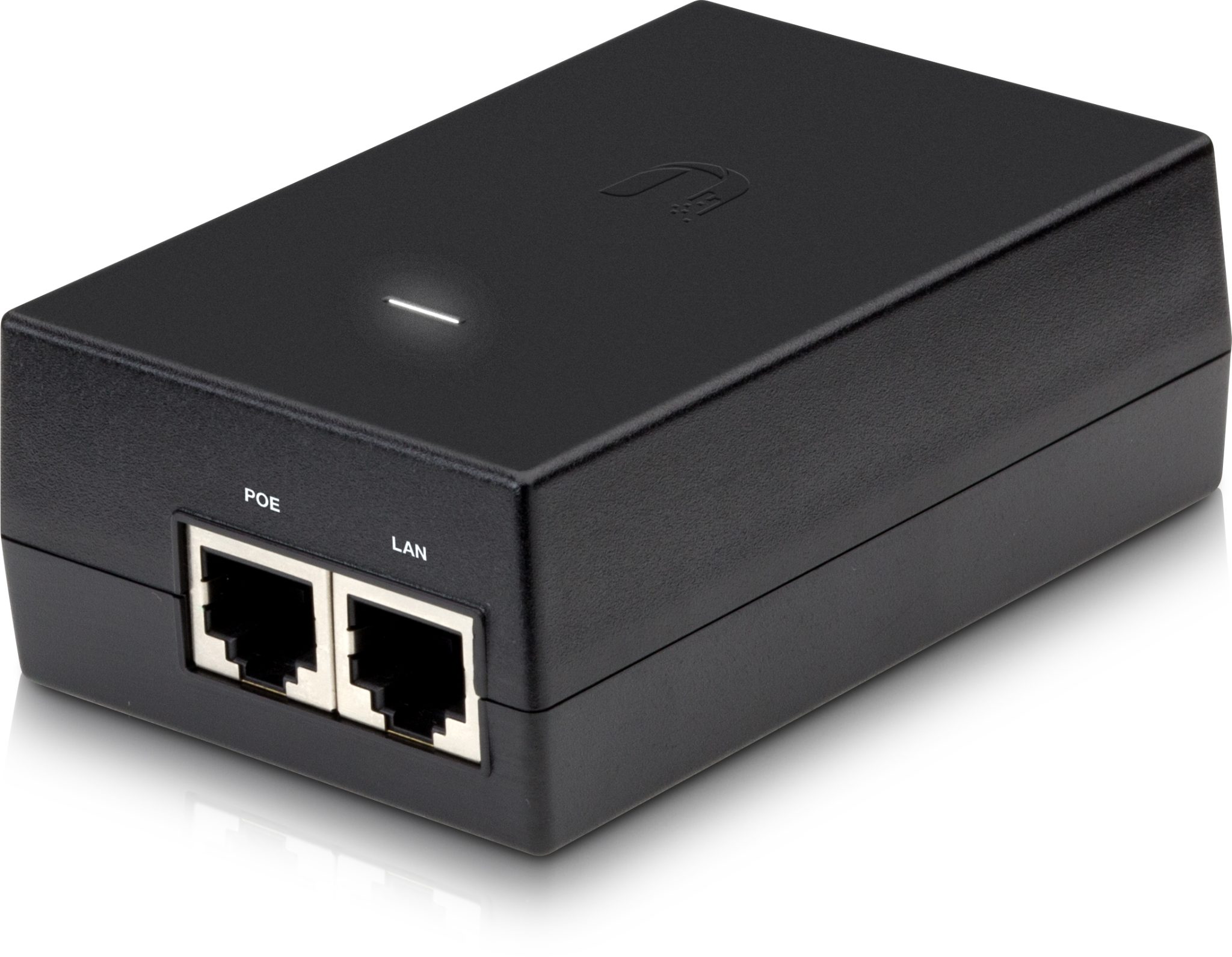 Ubiquiti POE-48-24W-G GbE PoE Injector Ubiquiti POE-48-24W-G GbE PoE Injector
