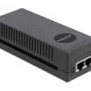 Delock 10 Gigabit PoE+ Injektor 802.3at 30 W