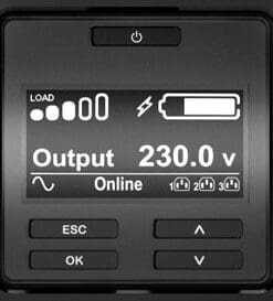 APC Smart-UPS SRT 3000VA Tower 230V – Bild 6