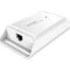 D-Link DPE-301GS 1-Port Gigabit PoE+ Splitter Der TL-SF1024M 24-Port 10/100 Desktop Switch von TP-Link ist ausgelegt für kleine Büros bzw. Home Offices und Arbeitsgruppen. Alle 24 Ports unterstützen MDI/MDIX und dank Plug and Play ist die Installation schnell und einfach. <br>Mit dem TL-SF1024M lassen sich bis zu 67 % des Energieverbrauches einsparen und Ihr Business ökonomischer und ressourcenschonend gestalten.