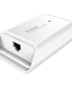 D-Link DPE-301GS 1-Port Gigabit PoE+ Splitter