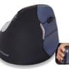 BakkerElkhuizen Evoluent4 Wireless Rechtshänder Maus Bei der Evoluent4 Small Wireless handelt es sich um eine vertikale, ergonomische Maus in modernem Design.