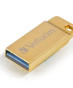 Verbatim Metal Executive - USB 3.0-Stick 64 GB - Gold