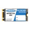 Origin Storage NB-256M.2/NVME-42 Internes Solid State Drive 256 GB M.2 PCI Express 3.0 3D TLC Origin Storage NB-256SSD-3DTLC. SSD Speicherkapazität: 256 GB, SSD-Formfaktor: 2.5", Lesegeschwindigkeit: 550 MB/s, Schreibgeschwindigkeit: 500 MB/s, Datenübertragungsrate: 6 Gbit/s, Komponente für: PC/Laptop