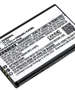 Yealink Ersatzakku für W56H, W59R