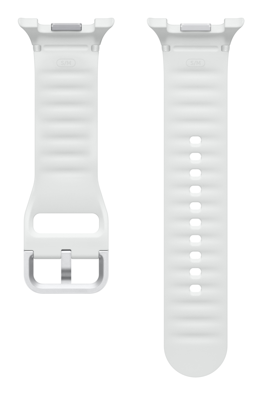 Samsung Sport(S/M) für Watch8 Classic White Samsung Sport(S/M) für Watch8 Classic White – Bild 2