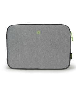 Dicota Skin Case Flow Laptoptasche 13-14.1" grau/grün