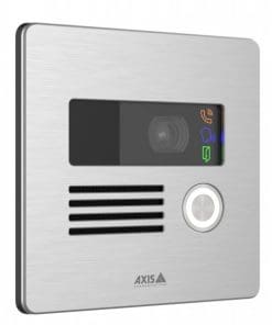 AXIS I8016-LVE Zutrittskontrolle Netzwerk-Video-Gegensprechanlage