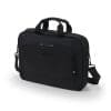 Dicota Laptoptasche Eco Top Traveller BASE 15-15.6" schwarz Leichte Notebooktasche mit Schutzpolsterung und smartem Stauraum