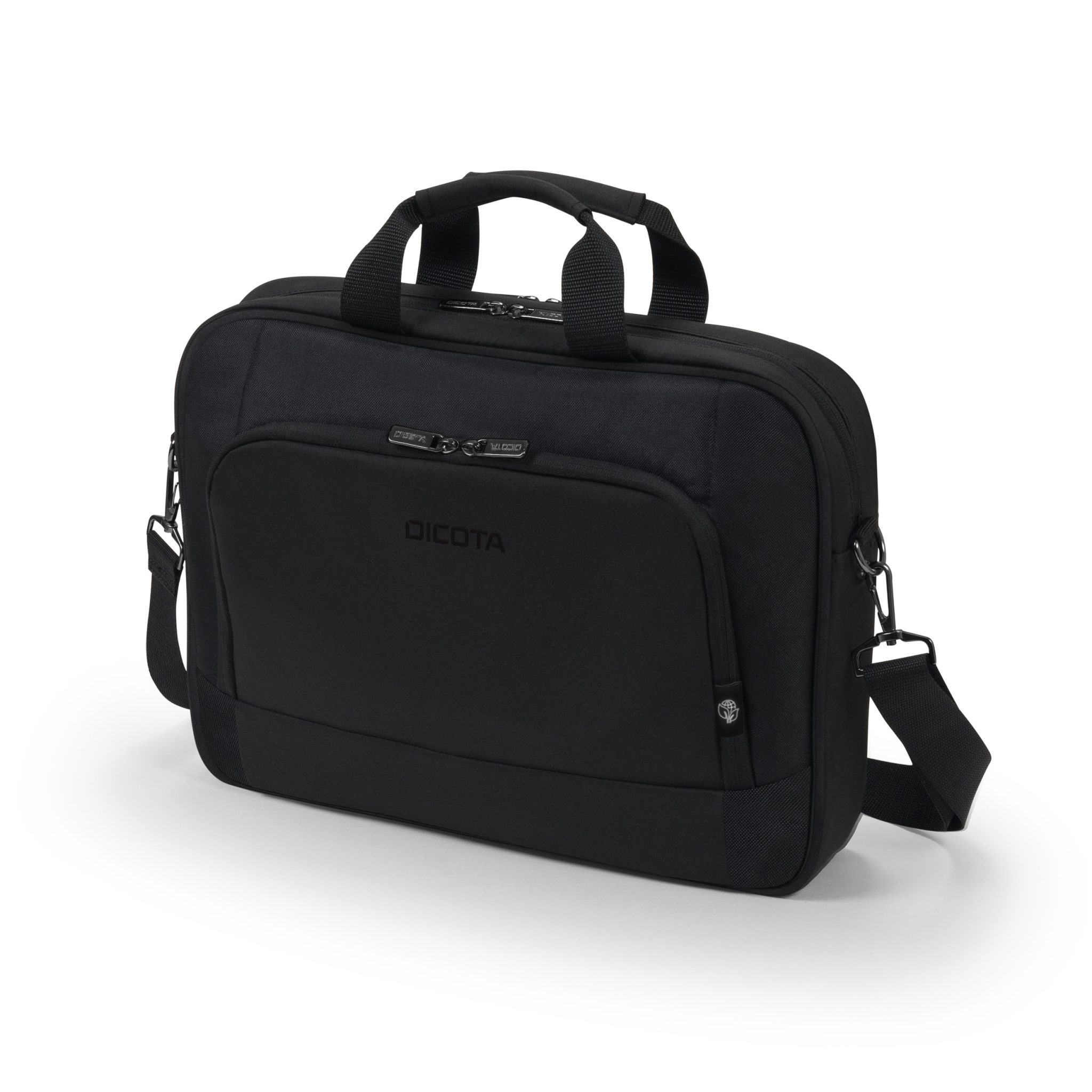 Dicota Laptoptasche Eco Top Traveller BASE 15-15.6" schwarz Dicota Laptoptasche Eco Top Traveller BASE 15-15.6" schwarz