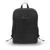 Dicota Laptop Rucksack Eco BASE 13-14.1" schwarz Leichter Notebook-Rucksack mit Schutzpolsterung und viel Stauraum
