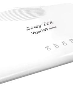 DrayTek Vigor 167 Supervectoring/VDSL2/ADSL2+ Modem DE-AT-CH weiss