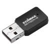 Edimax EW-7722UTN V3 Wireless nano USB Adapter AC600 Hochverstärkender Dual-Band USB WLAN- Adapter