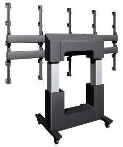 Vogels TLWE78001 motorbetriebener Wagen für Philips FHD 110BDL9112