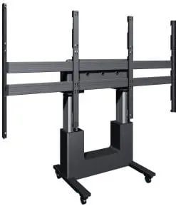Vogels TLWE78201 motorbetriebener Wagen für LG 130 Zoll All-in-one-LED