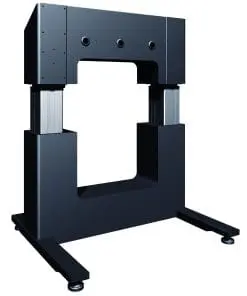 Vogels PFTE 7120 motorbetriebner Trolly für LED und LCD Displays
