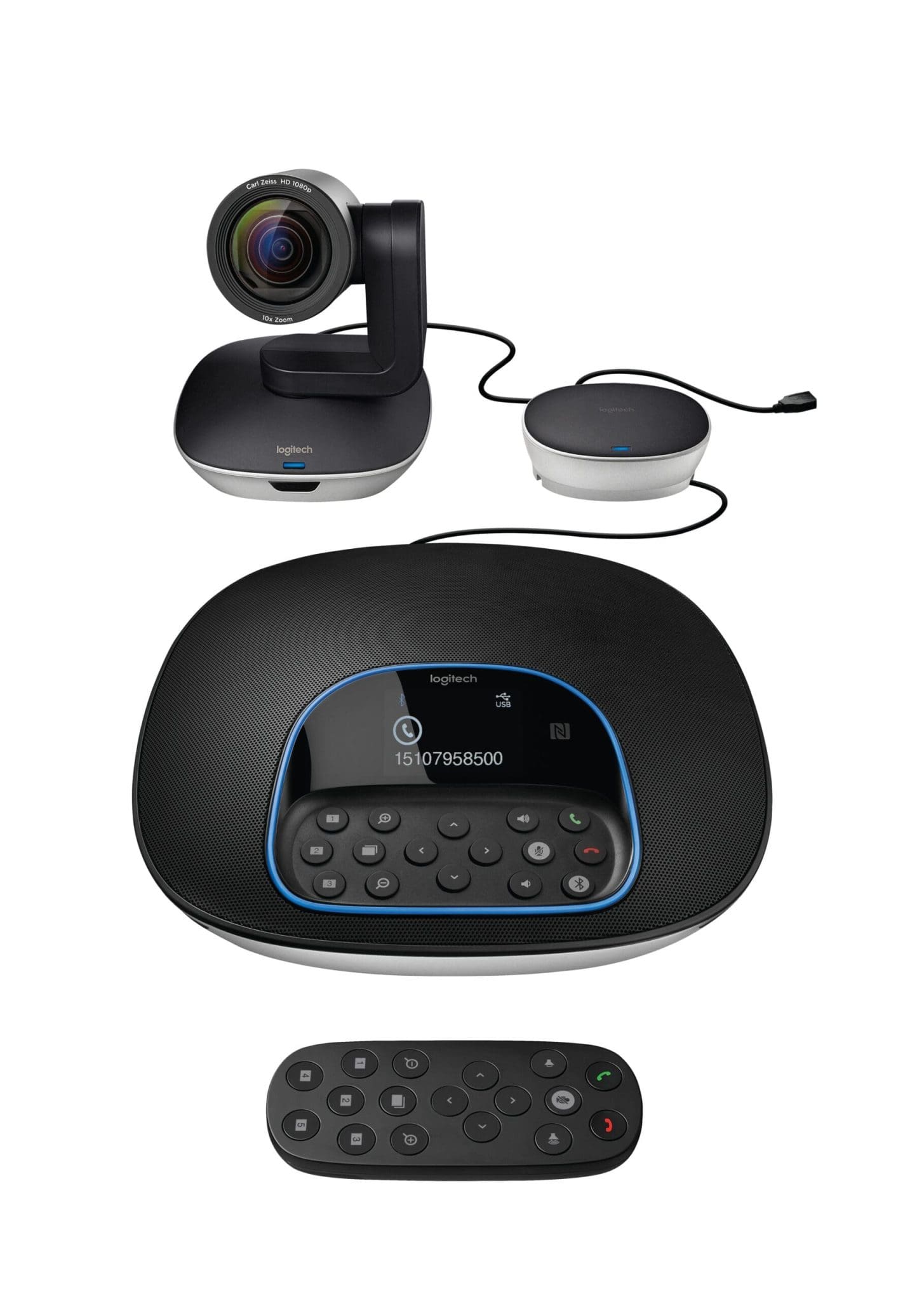 Logitech GROUP Logitech GROUP
