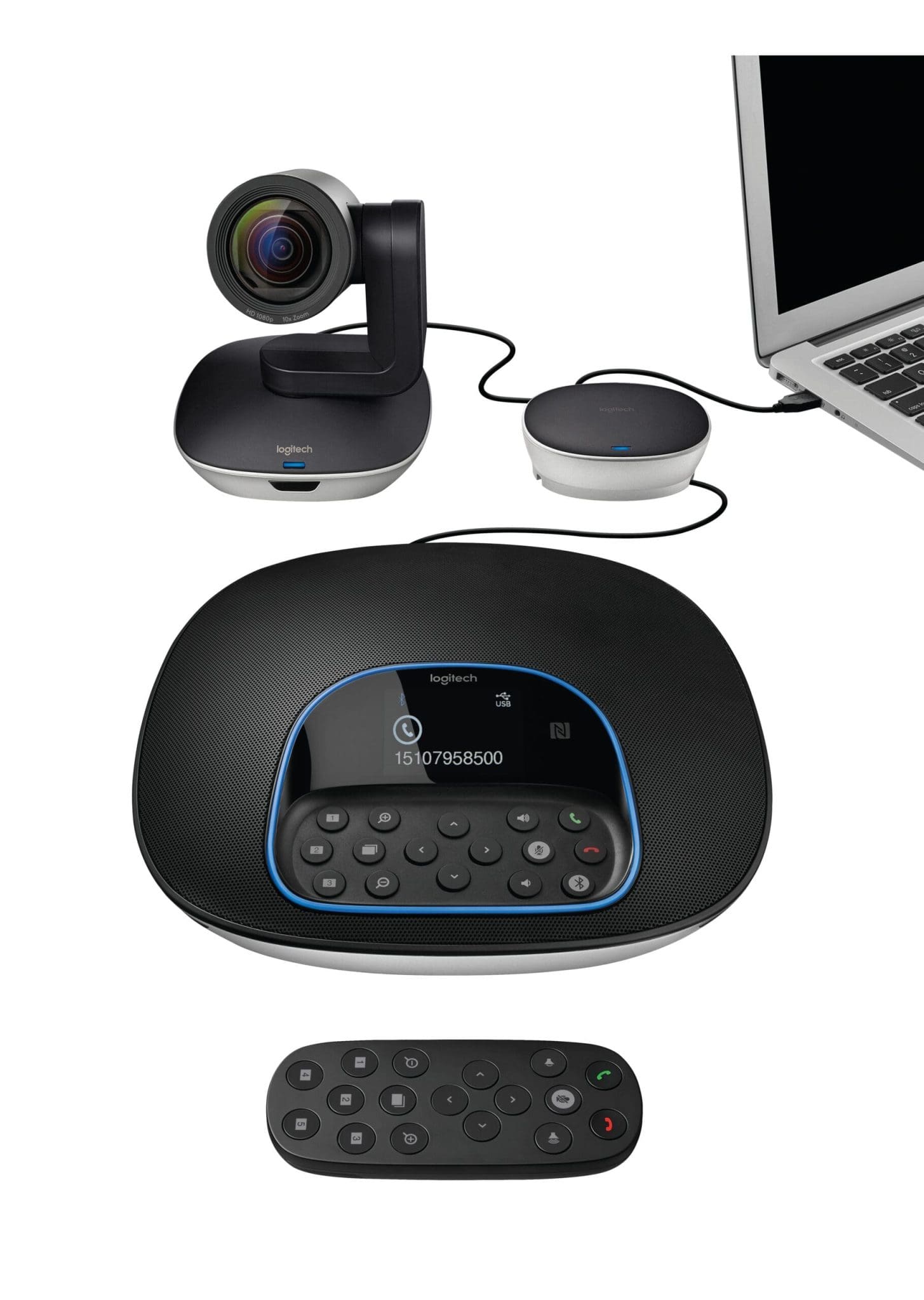 Logitech GROUP Logitech GROUP – Bild 4