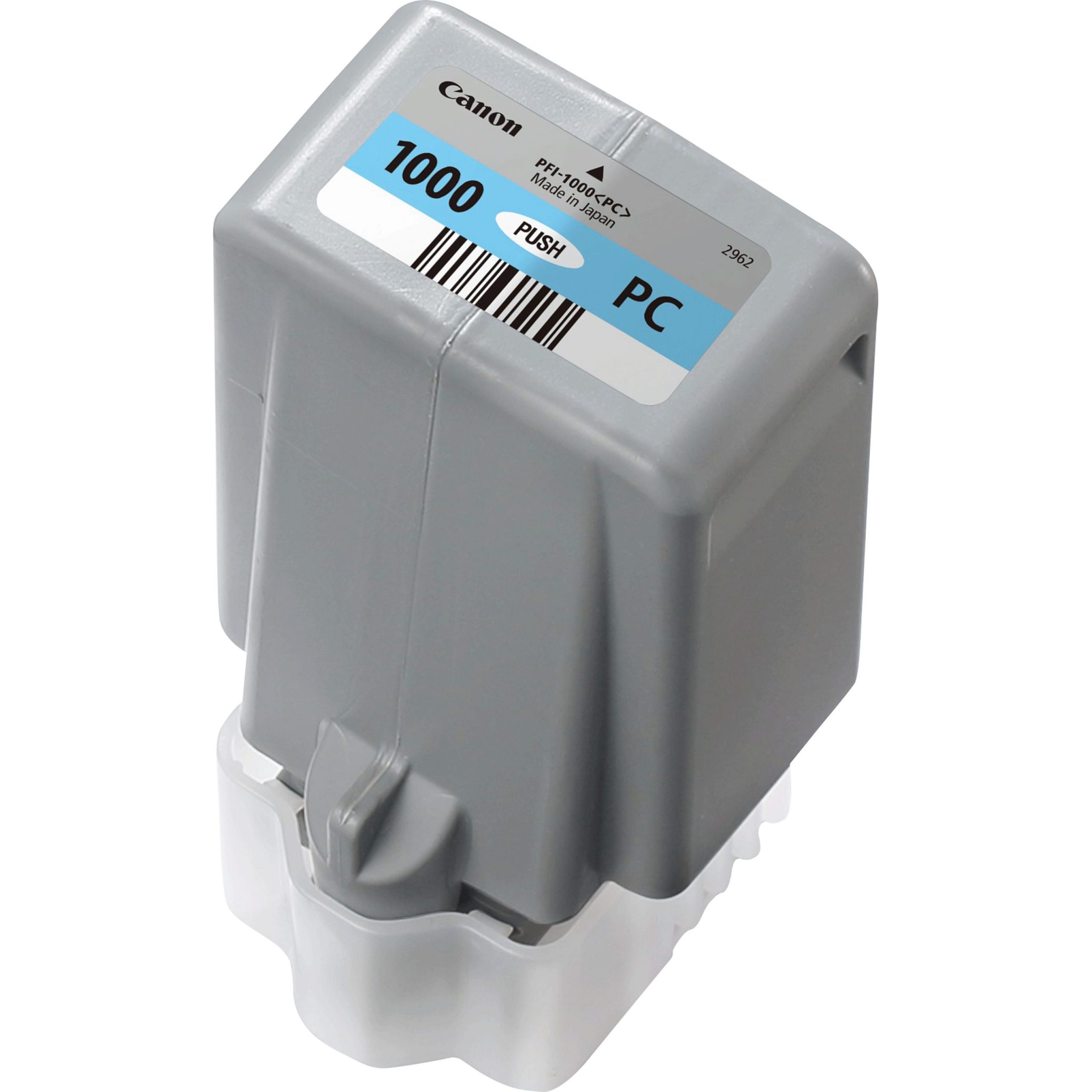 Canon Tintenpatrone PFI-1000 PC Cyan (80ml) Canon Tintenpatrone PFI-1000 PC Cyan (80ml)