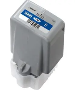 Canon Tintenpatrone PFI-1000 B Blau (80ml)