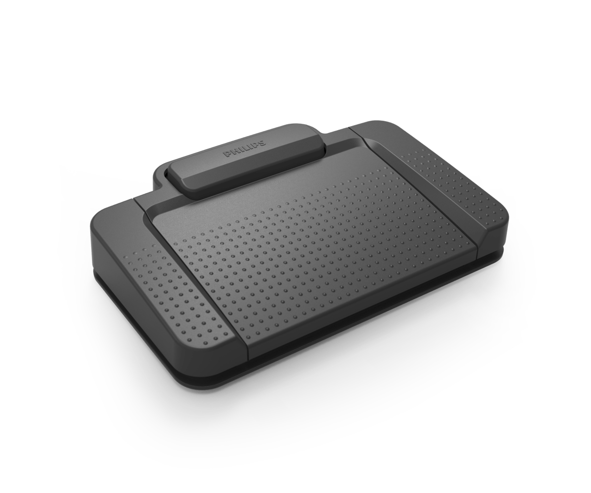 Philips USB Fußschalter ACC 2330/00 (4 Pedale, US Style) Philips USB Fußschalter ACC 2330/00 (4 Pedale, US Style) – Bild 4