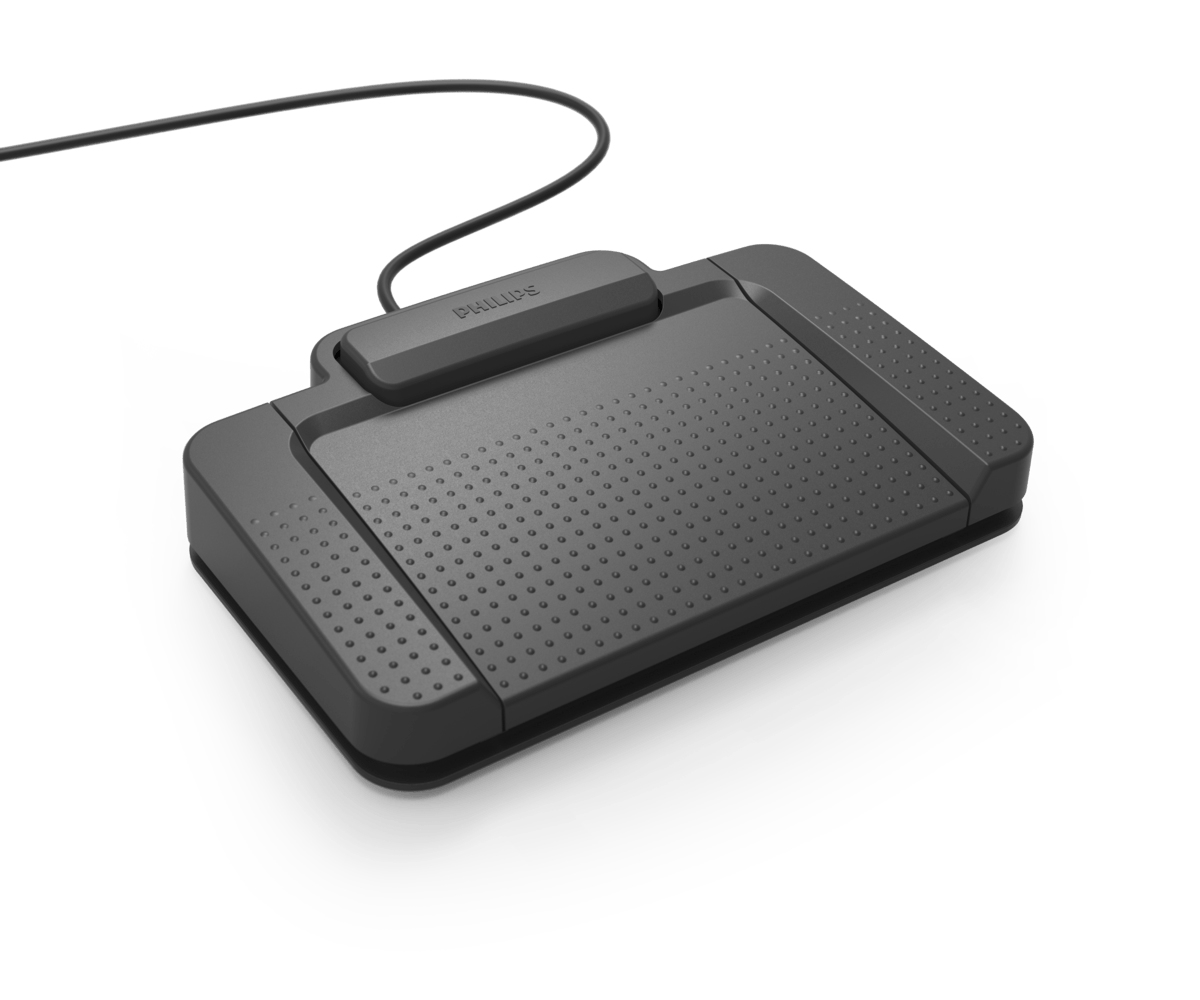 Philips USB Fußschalter ACC 2330/00 (4 Pedale, US Style) Philips USB Fußschalter ACC 2330/00 (4 Pedale, US Style) – Bild 2