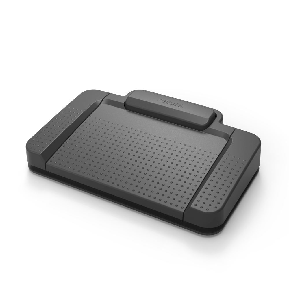 Philips USB Fußschalter ACC 2330/00 (4 Pedale, US Style) Philips USB Fußschalter ACC 2330/00 (4 Pedale, US Style) – Bild 3