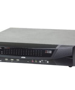 ATEN KN8164V KVM-Over-IP-Switch 64-fach, DVI-D, VGA, USB, PS/2, Audio, Virtual Media