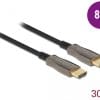 Delock Aktives Optisches Kabel HDMI 8K 60 Hz 30 m