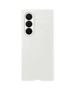 Alternative view of Samsung Silicone Magnet Case für Galaxy Fold8 Ultra White