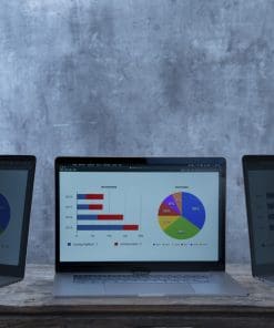 KAPSOLO 2-wege Blickschutzfolie abnehmbar für HP Elitebook X360 1040 G7 G8