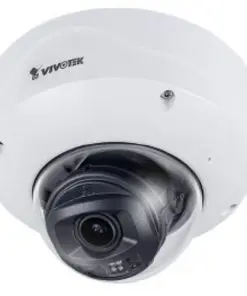 VIVOTEK V-SERIE FD9167-HT-v2 Fixed Dome IP-Kamera, 2MP 30fps, IR, 2,7-13,5 mm