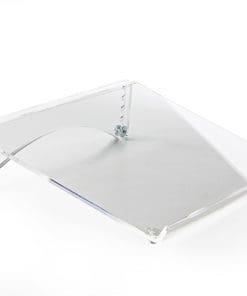 BakkerElkhuizen FlexDoc Cristal Clear Dokumentenhalter
