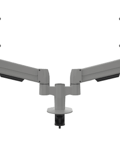BakkerElkhuizen Space-arm Monitorarm Dual Clamp (2,25-7,5 kg)