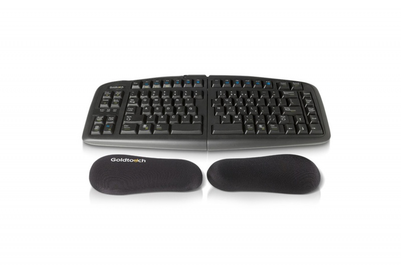 BakkerElkhuizen Goldtouch Wrist Rest Handgelenkauflage BakkerElkhuizen Goldtouch Wrist Rest Handgelenkauflage