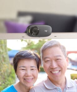 Logitech HD Webcam C310 Logitech HD Webcam C310 – Bild 4