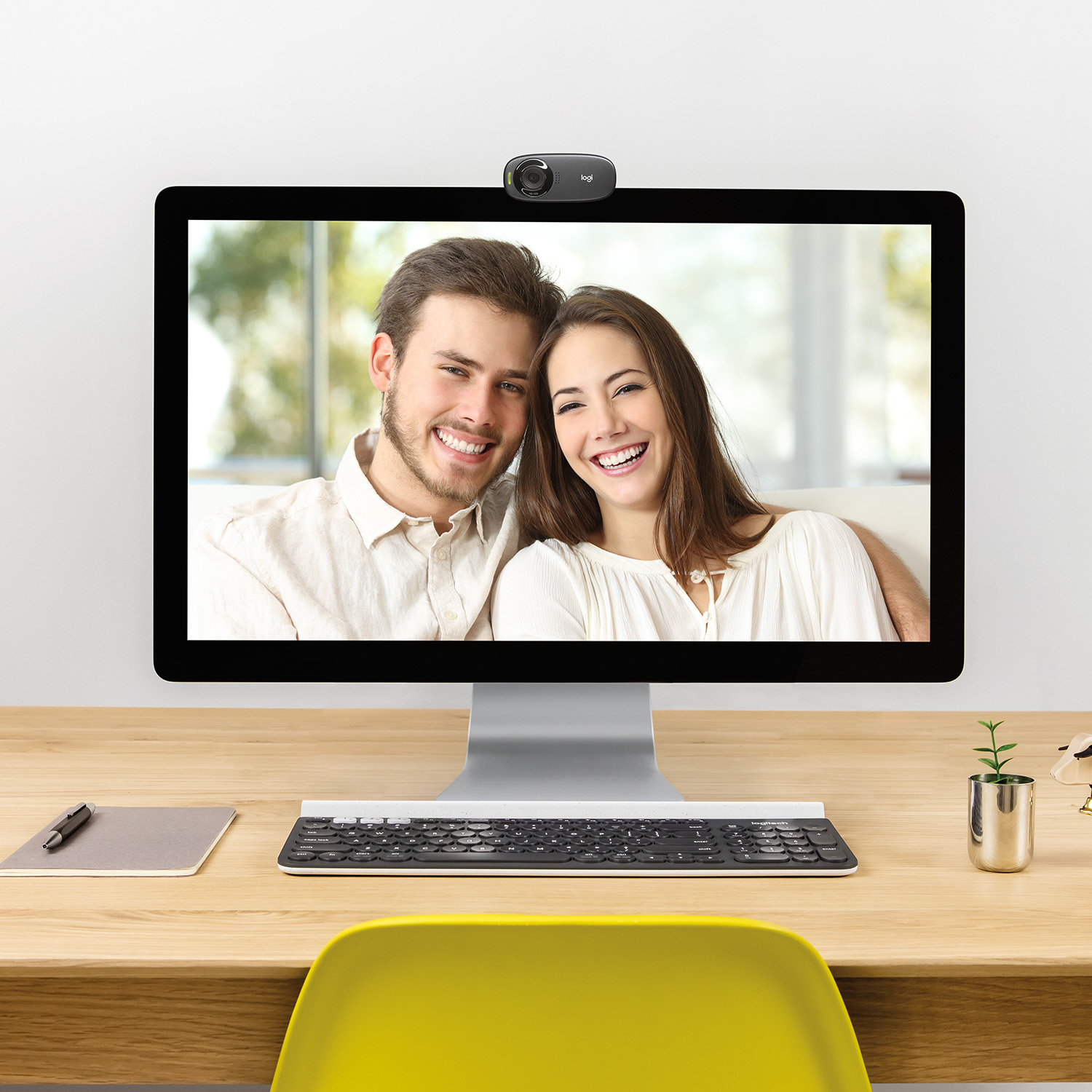 Logitech HD Webcam C310 Logitech HD Webcam C310 – Bild 2