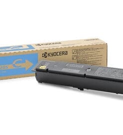 Kyocera Toner TK-5205C Cyan (bis 12.000 Seiten) Kyocera Toner TK-5205C Cyan (bis 12.000 Seiten) – Bild 3
