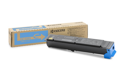 Kyocera Toner TK-5205C Cyan (bis 12.000 Seiten) Kyocera Toner TK-5205C Cyan (bis 12.000 Seiten) – Bild 3